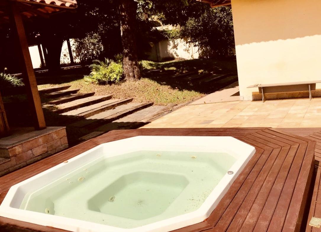 Margem Da Lagoa Santa 外观 照片